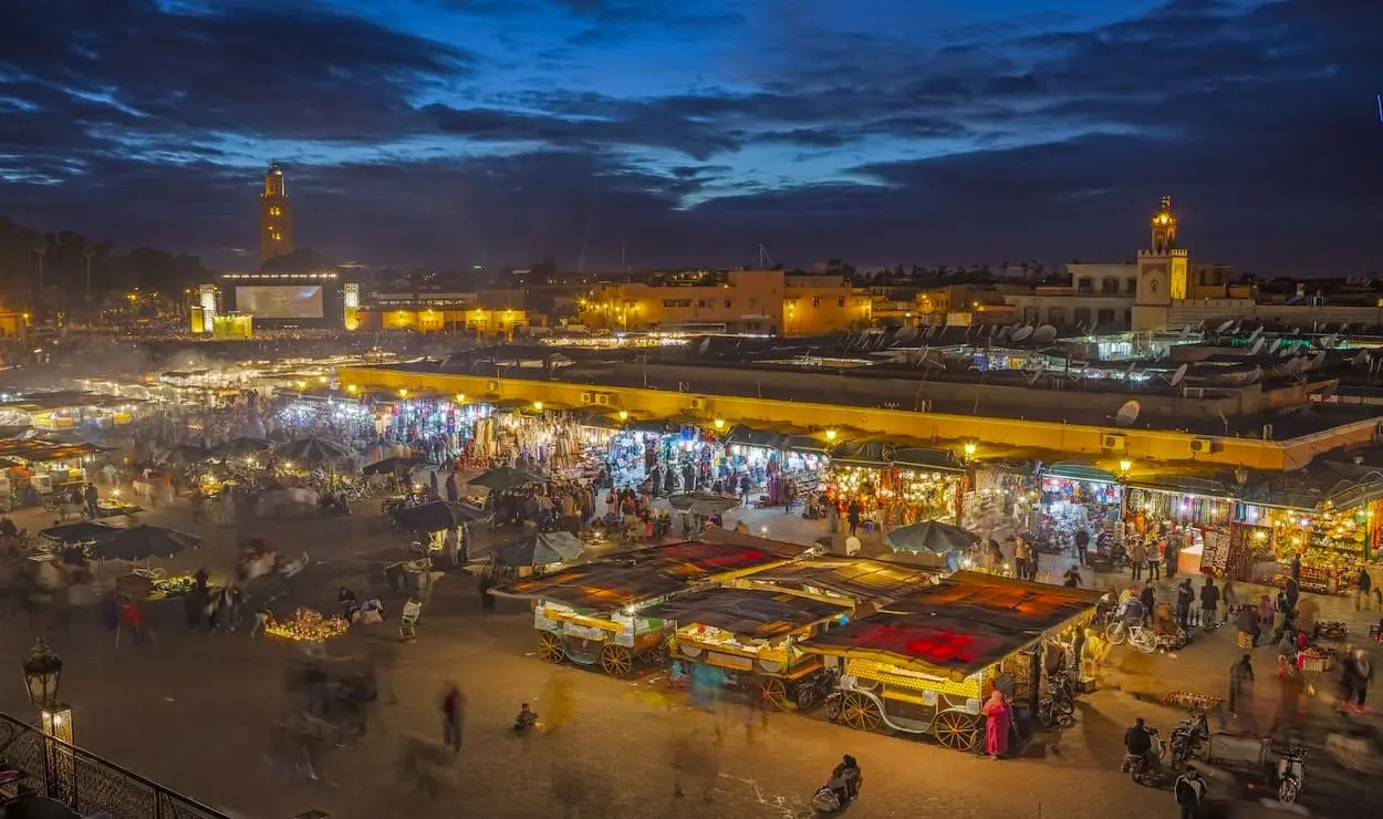 Marrakech