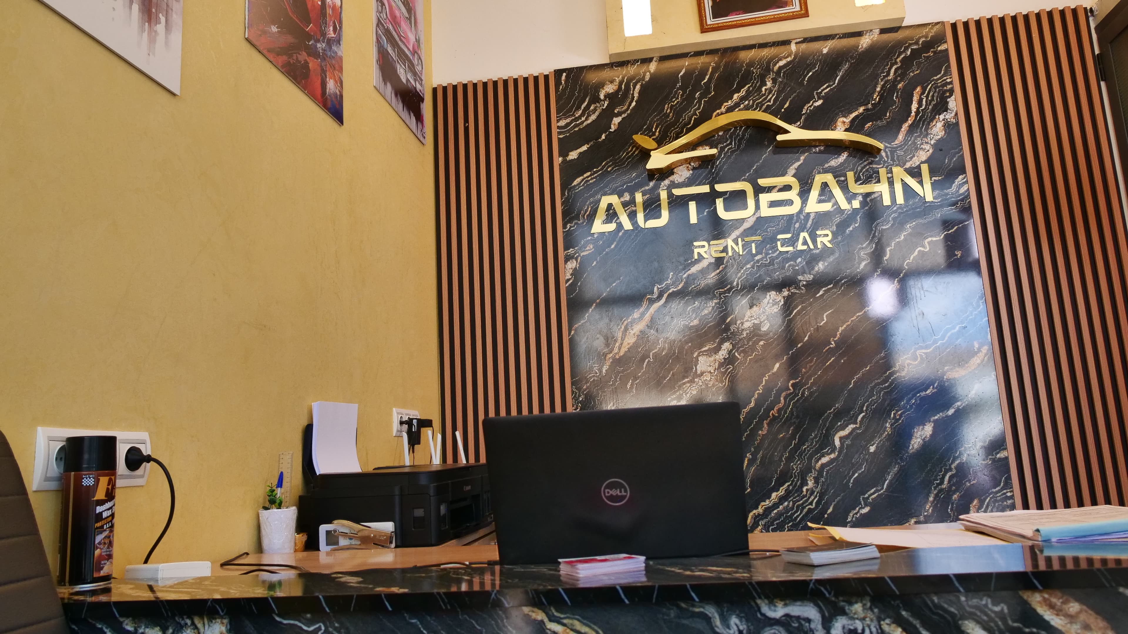 AutobahnRent — notre agence